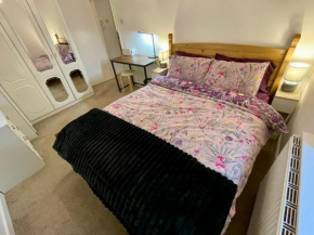 Your choice of three lovely properties in Cheltenham town centre, 3-bed detached house with parking, 2-bed bungalow with parking, or 1-room studio with no parking